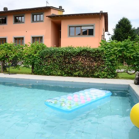 Villa Casa Hydrangea Con Piscina E Giardino à Bagni di Lucca Extérieur photo