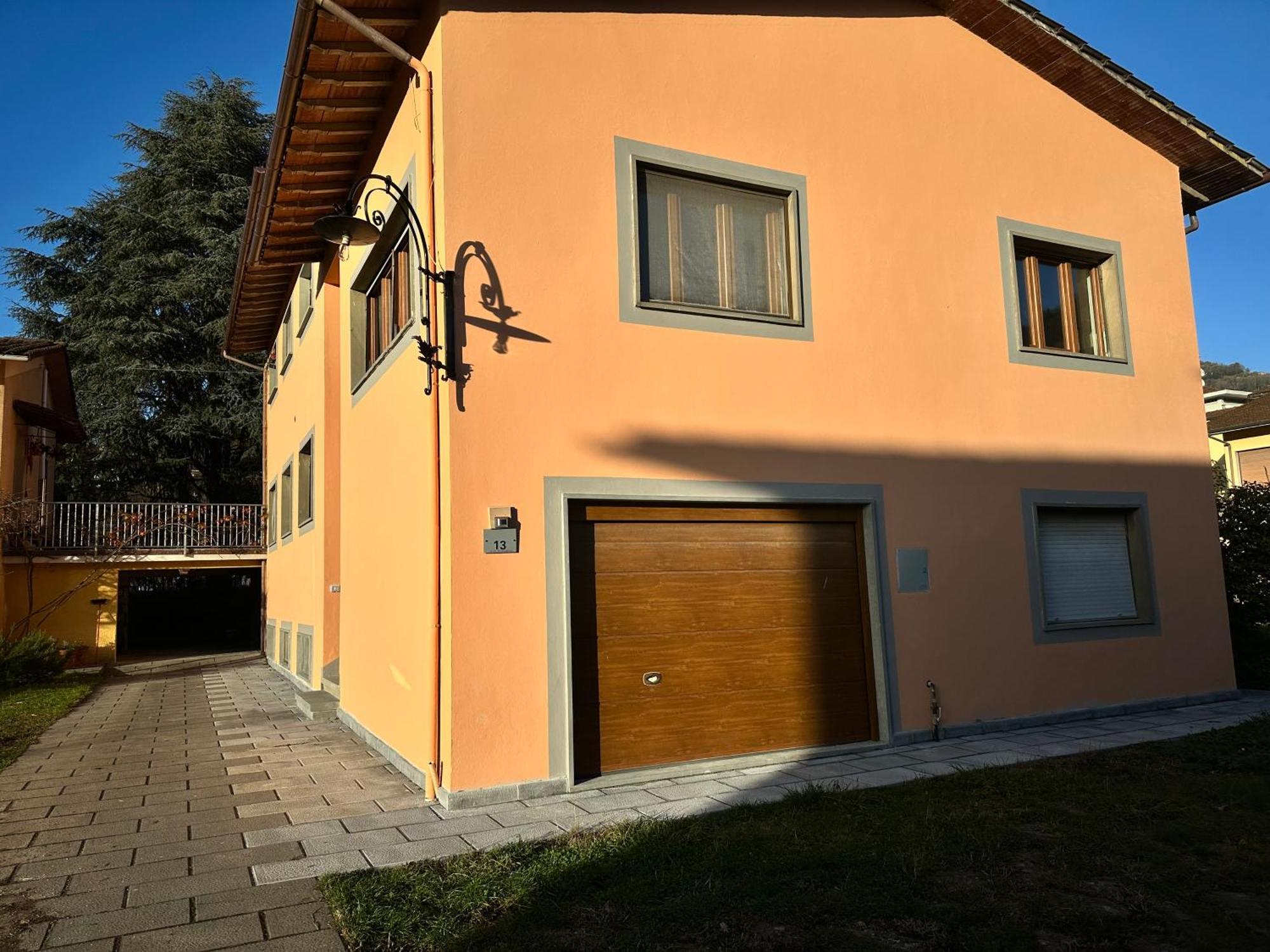 Villa Casa Hydrangea Con Piscina E Giardino à Bagni di Lucca Extérieur photo