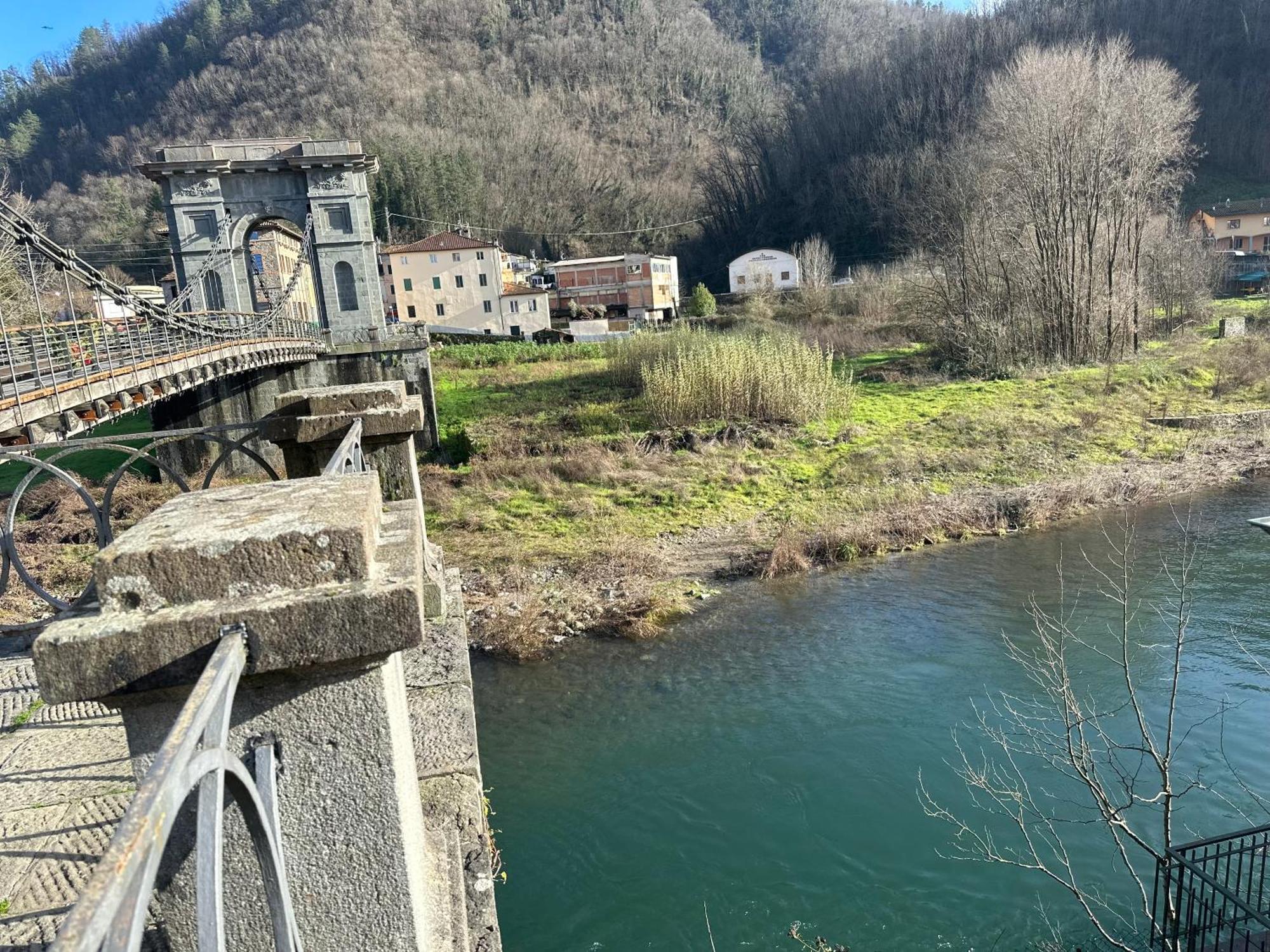 Villa Casa Hydrangea Con Piscina E Giardino à Bagni di Lucca Extérieur photo