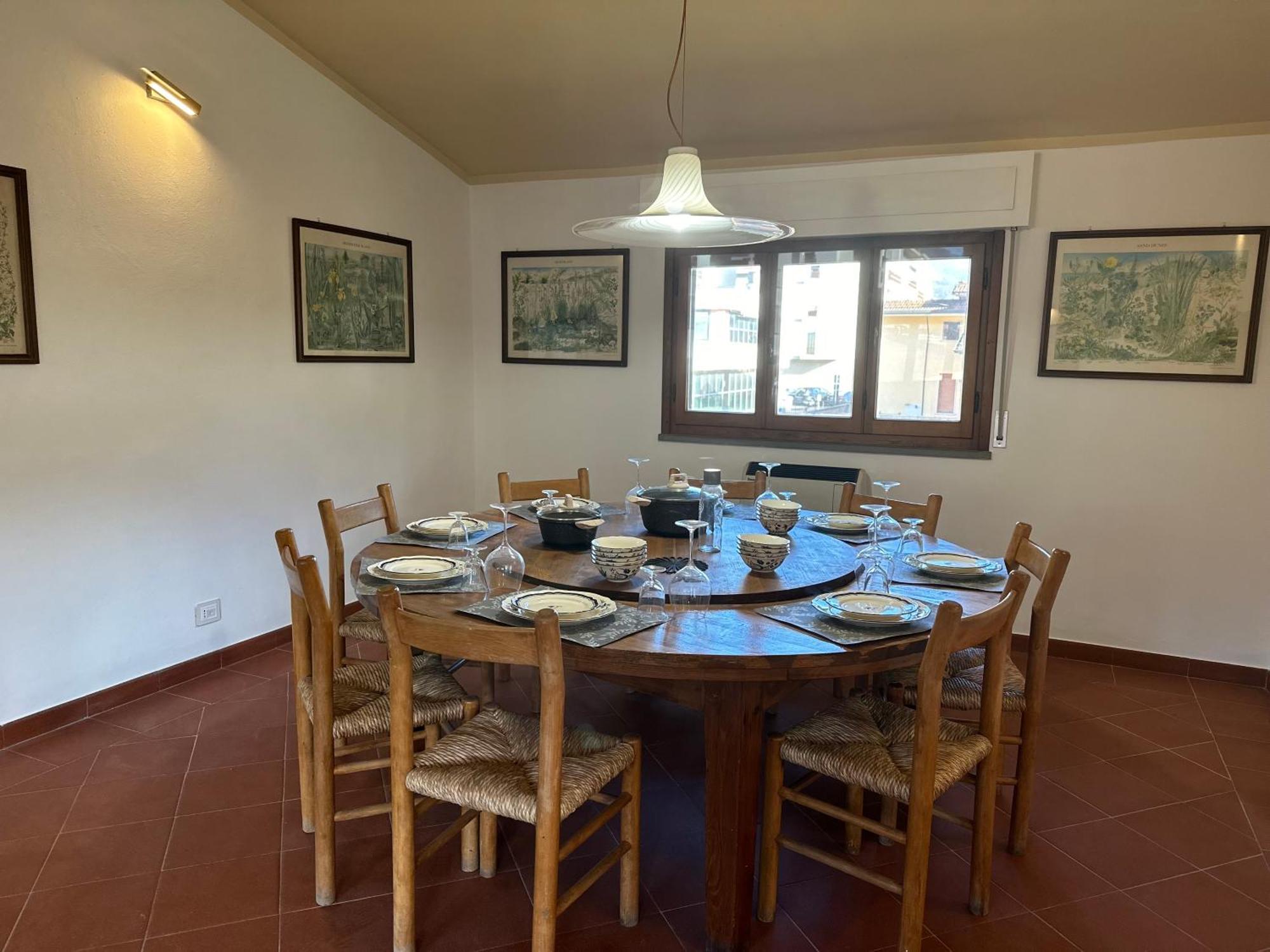 Villa Casa Hydrangea Con Piscina E Giardino à Bagni di Lucca Extérieur photo