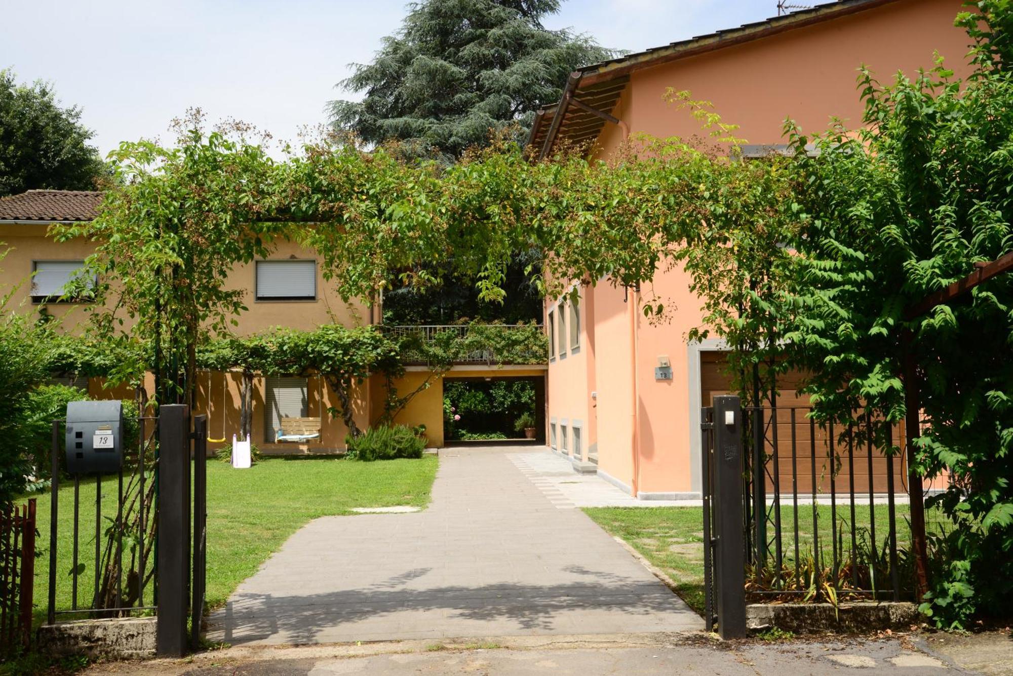 Villa Casa Hydrangea Con Piscina E Giardino à Bagni di Lucca Extérieur photo