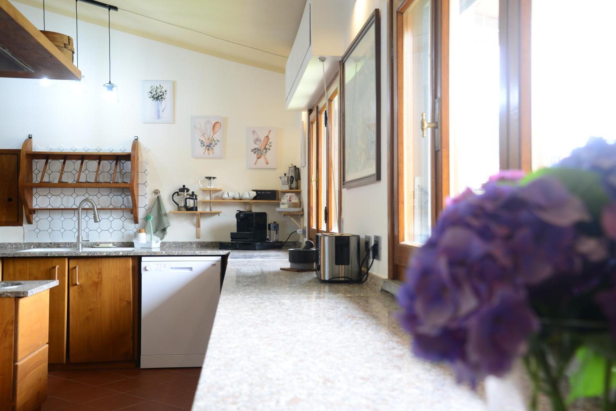 Villa Casa Hydrangea Con Piscina E Giardino à Bagni di Lucca Extérieur photo